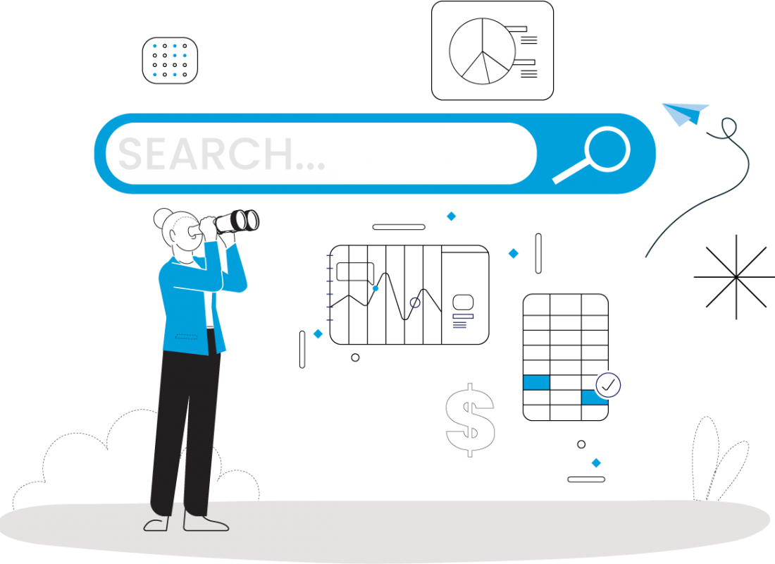 Paid Search Engine Marketing Services cover image Search engine marketing