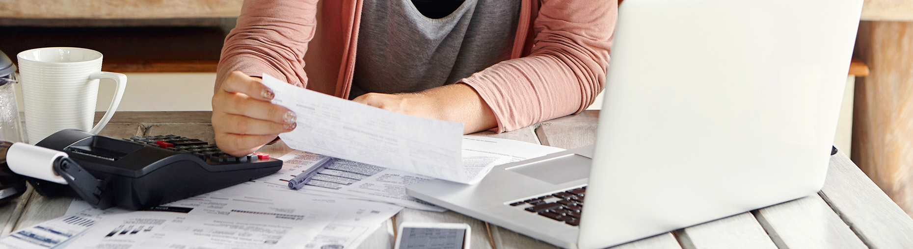 Debt Settlement & Debt Consolidation