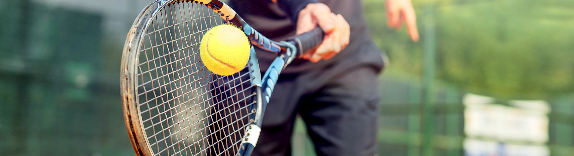 Tennis Players and Enthusiasts